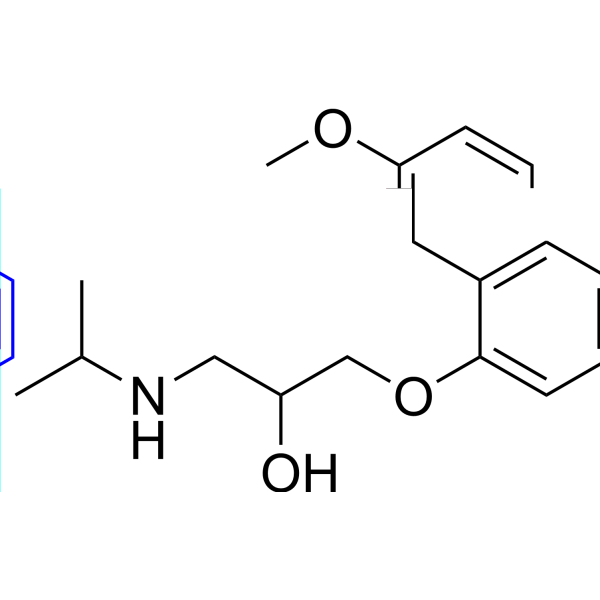 (Rac)-7-Methoxy propranolol 76275-53-1